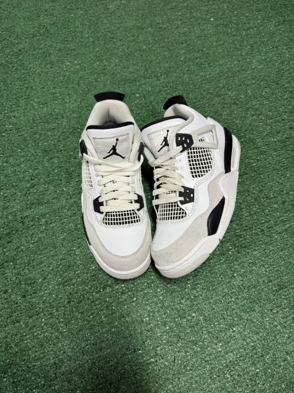 Air Jordan 4 Retro Military Black